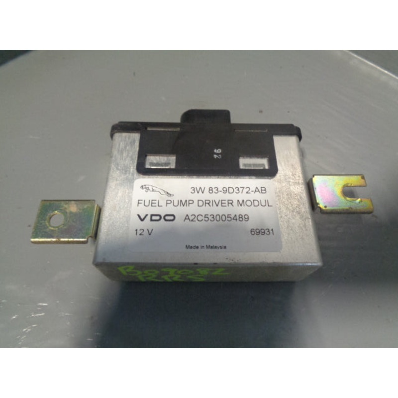 Range Rover Sport Fuel Pump Module 3W 83-9D372-AB 4.2 V8 Supercharged L320