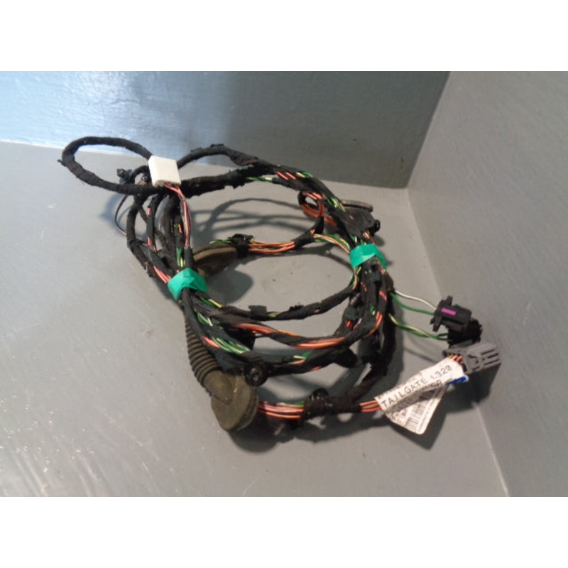 Range Rover Sport Tailgate Wiring Loom YMN500331B L320 2005 to 2009