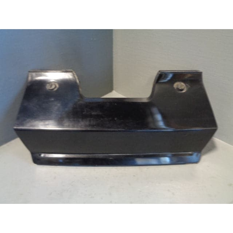 Range Rover Sport Tow Eye Cover Rear Facelift Santorini Black L320 2009 to 2013