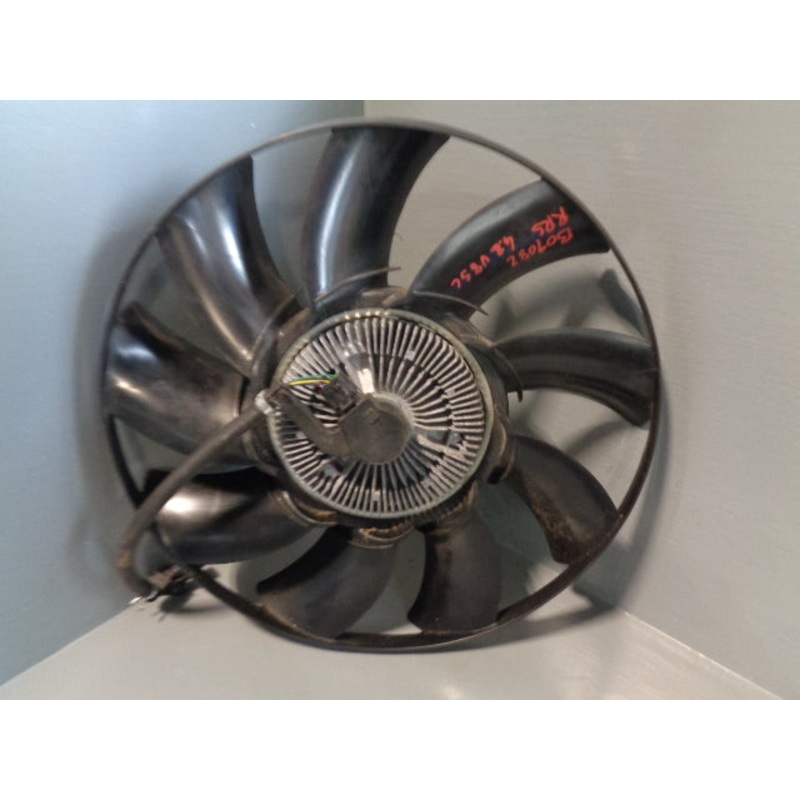 Range Rover Sport Viscous Fan and Coupling 4.2 V8 Supercharged L320 2006 to 2009