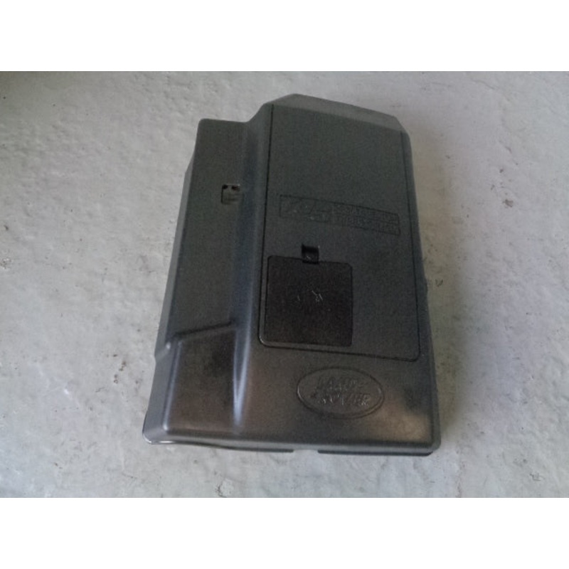 Discovery 2 Engine Cover TD5 Plastic Sound Deadening Land Rover 1998 to 2004