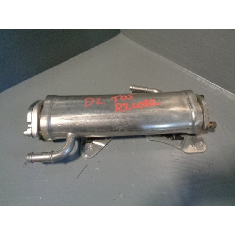Discovery 2 TD5 EGR Cooler 15p Defender Land Rover 2002 to 2004 Blanked