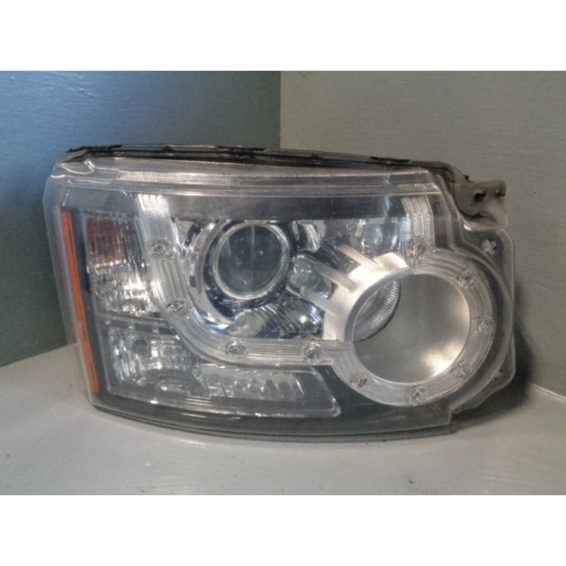 Discovery 4 Headlight Off Side Halogen Right AH22-13W029-AB Land Rover