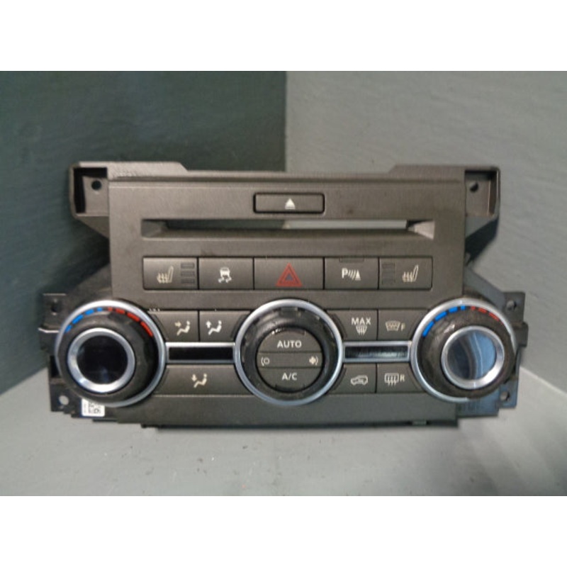 Discovery 4 Heater Air Con Climate Control Panel AH22-19E900-JH Land Rover