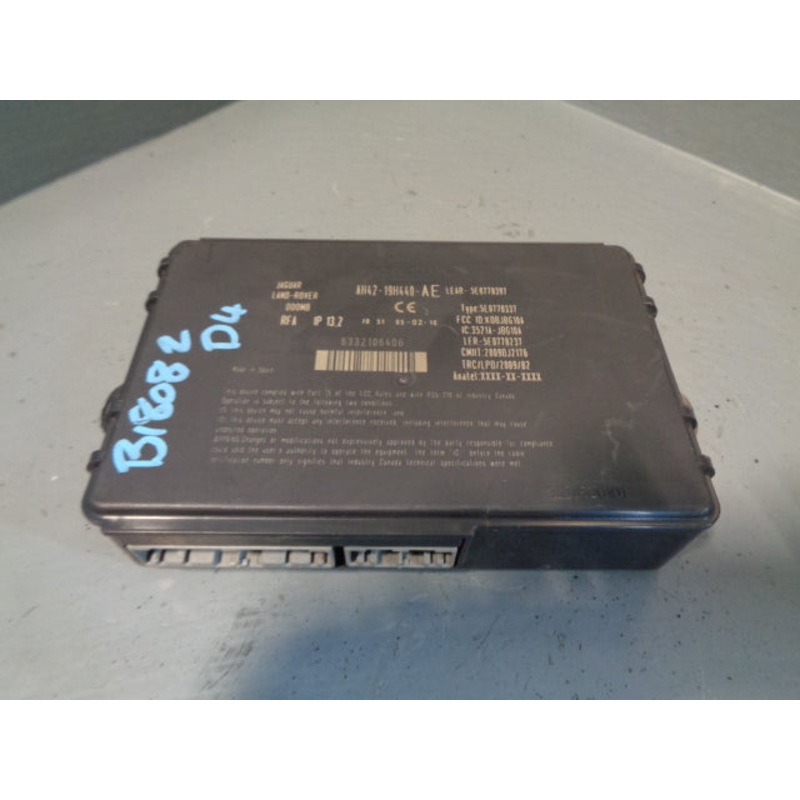 Discovery 4 Keyless Entry Module AH42-19H440-AE 2009 to 2013 Land Rover