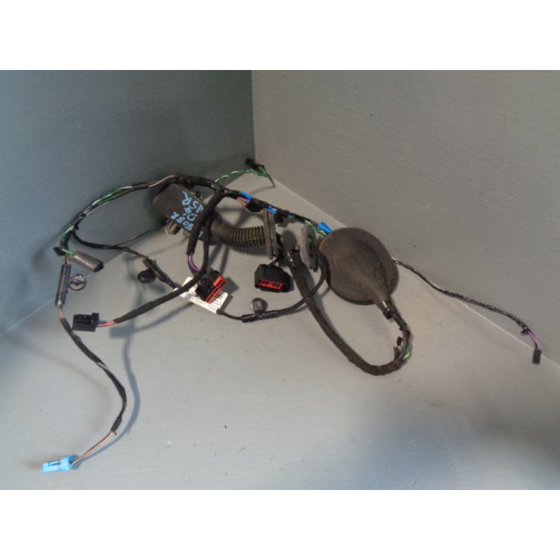 Discovery 4 Near Side Door Wiring Loom Rear Left AH22-14633-DB Land Rover