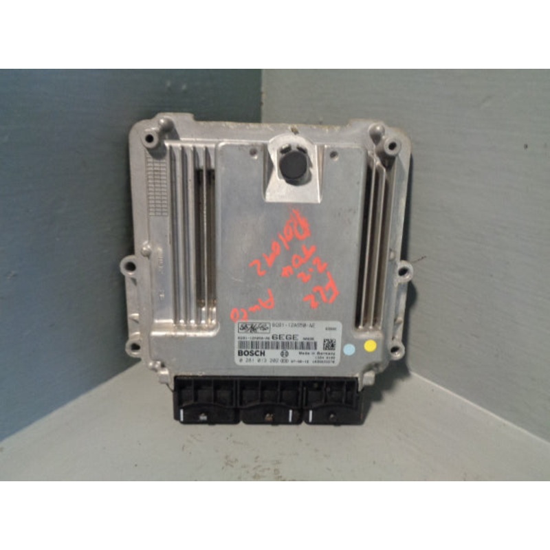 Freelander 2 Engine ECU Land Rover TD4 2.2 Manual 6G91-12A650-AE