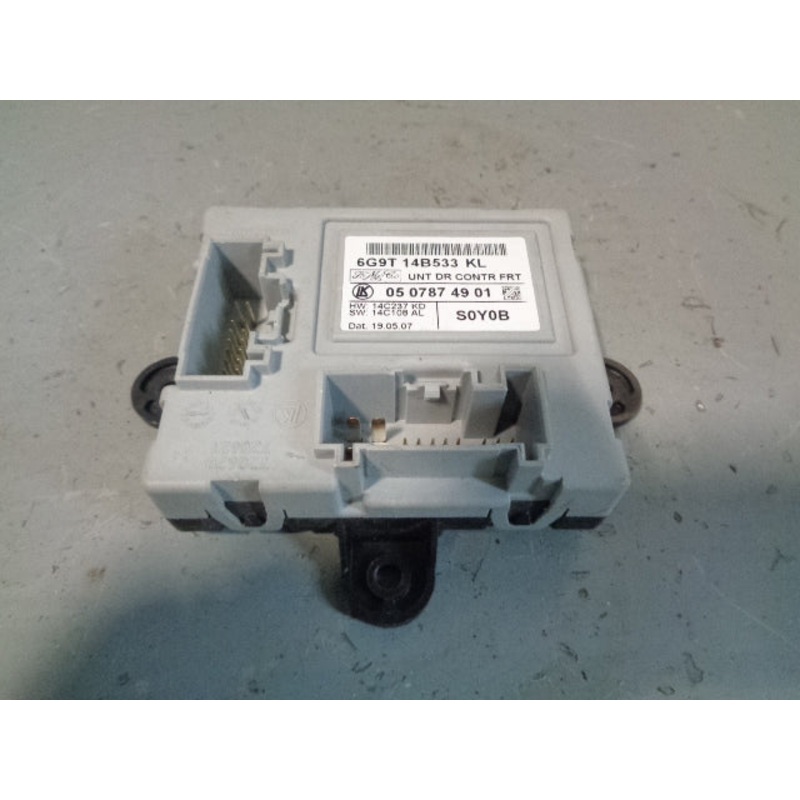 Freelander 2 Front Door Module 6G9T 14B533 KL Land Rover 2006 to 2011
