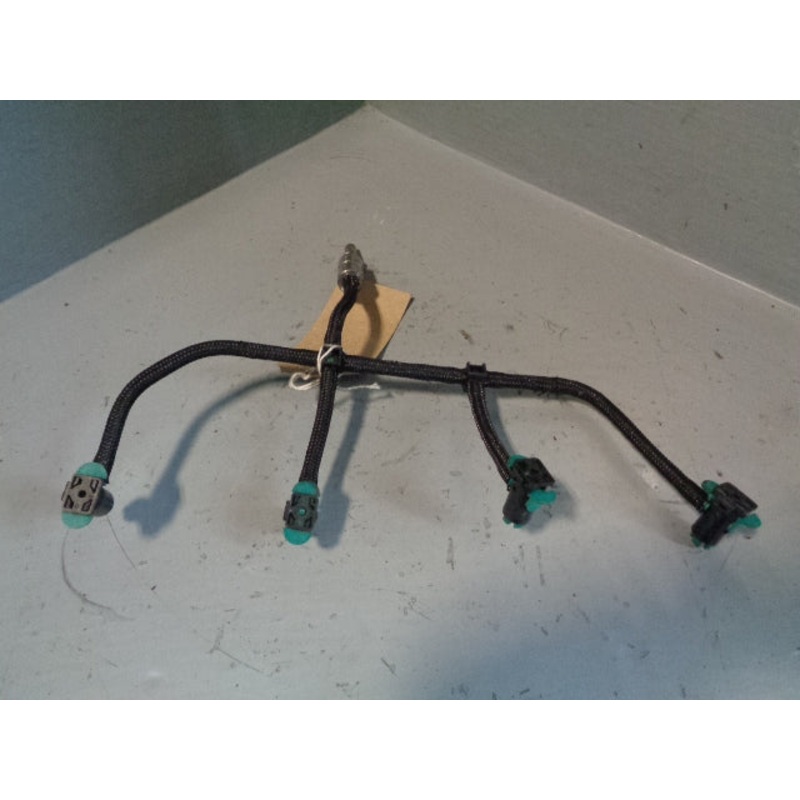 Freelander 2 Leak Off Return Pipe Assembly 2.2 TD4 Diesel 2006 to 2010