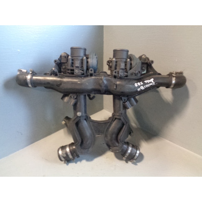 Inlet Manifold 3.6 TDV8 Range Rover Sport or L322  Land Rover Throttle Body