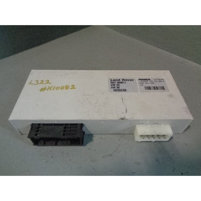 Range Rover L322 Air Suspension Control Module ECU RQT000011 2002 to 2006