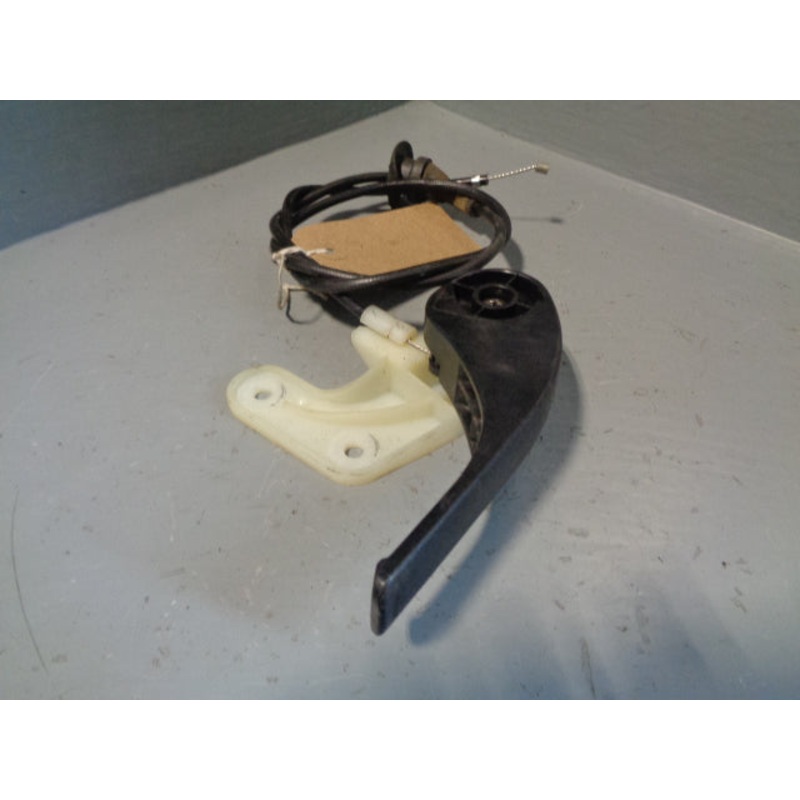 Range Rover L322 Bonnet Release Lever and Cable Assembly 2002 to 2009