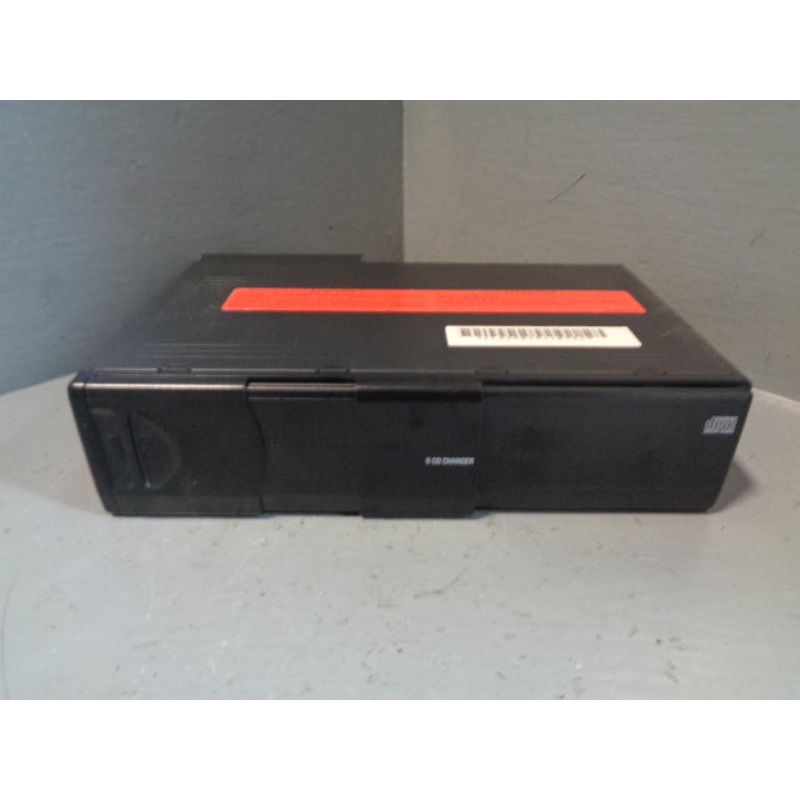 Range Rover L322 CD Changer 65.12-6 913 389 6 Disc 2002 to 2005 Land Rover