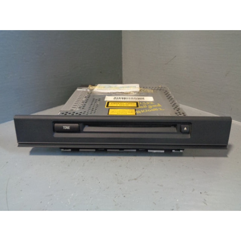 Range Rover L322 CD Player Single Disc 65.12-8 385 891 Alpine 2002 to 2006