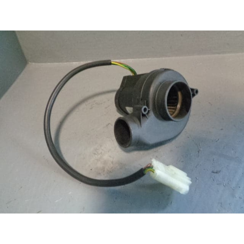 Range Rover L322 ECU Control Box Cooling Fan 0 130 002 830 2002 to 2009