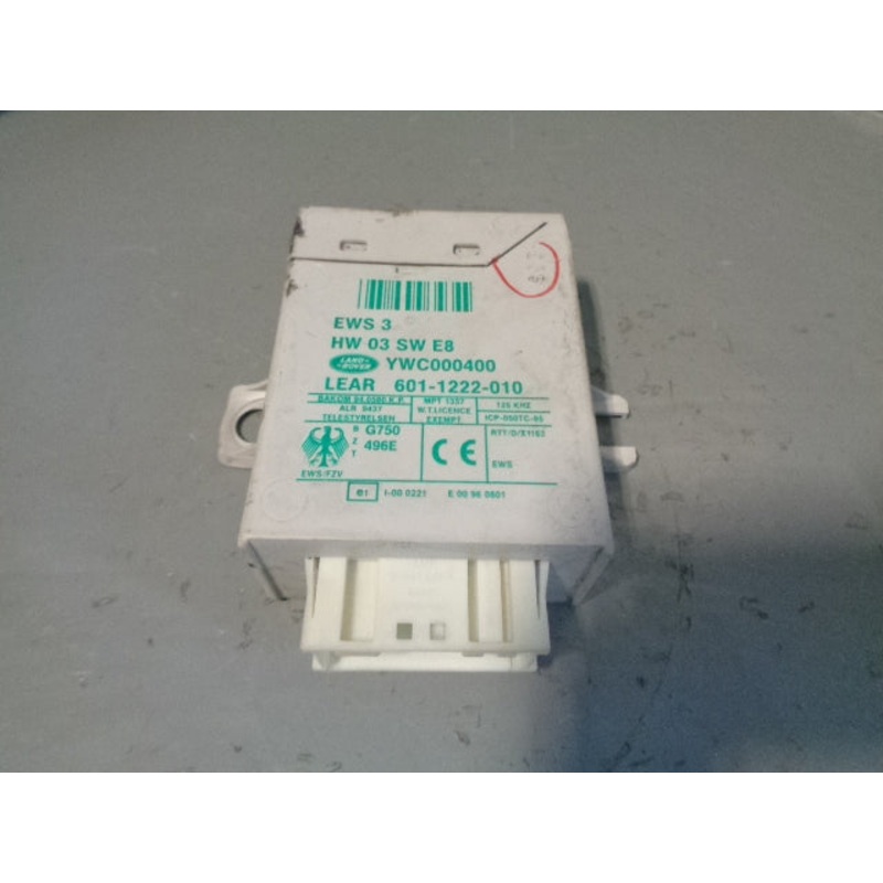 Range Rover L322 Immobiliser EWS ECU Module YWC000400 2002 to 2006