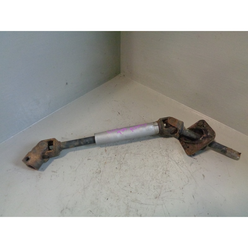 Range Rover L322 Lower Steering Column Shaft and UJ 2002 to 2009