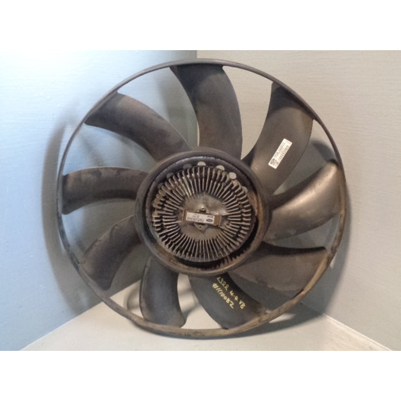 Range Rover L322 Viscous Fan & Coupling Petrol PGB000040 PGB000011 4.4 V8