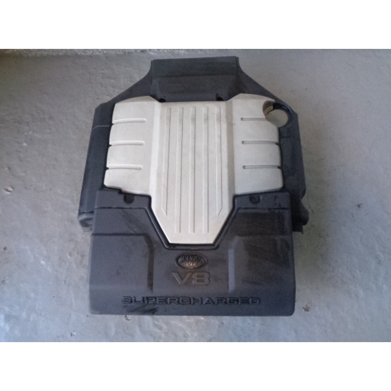 Range Rover Sport 4.2 V8 Supercharged Engine Cover Plastic 2006 to 2009