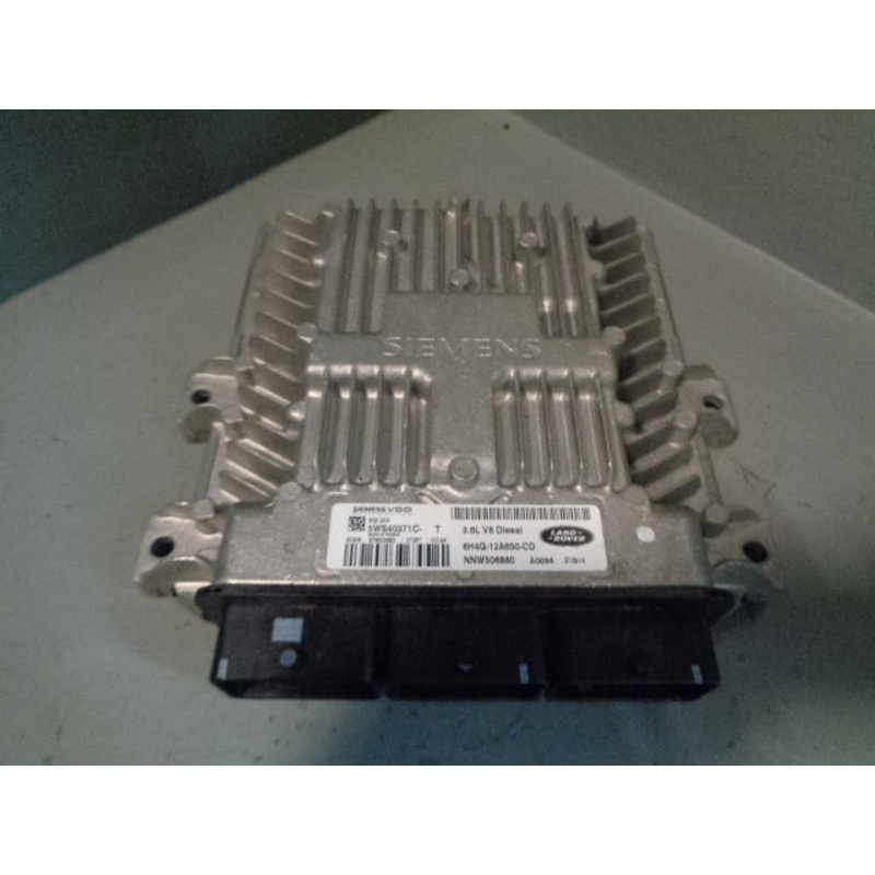Range Rover Sport Engine ECU NNW506880 3.6 TDV8 2006 to 2010 L320