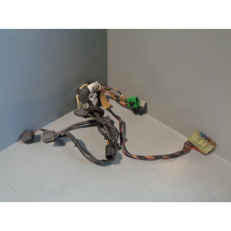 Trailer Wiring Loom Towing YMZ500830A Land Rover Discovery 3 Range Rover Sport