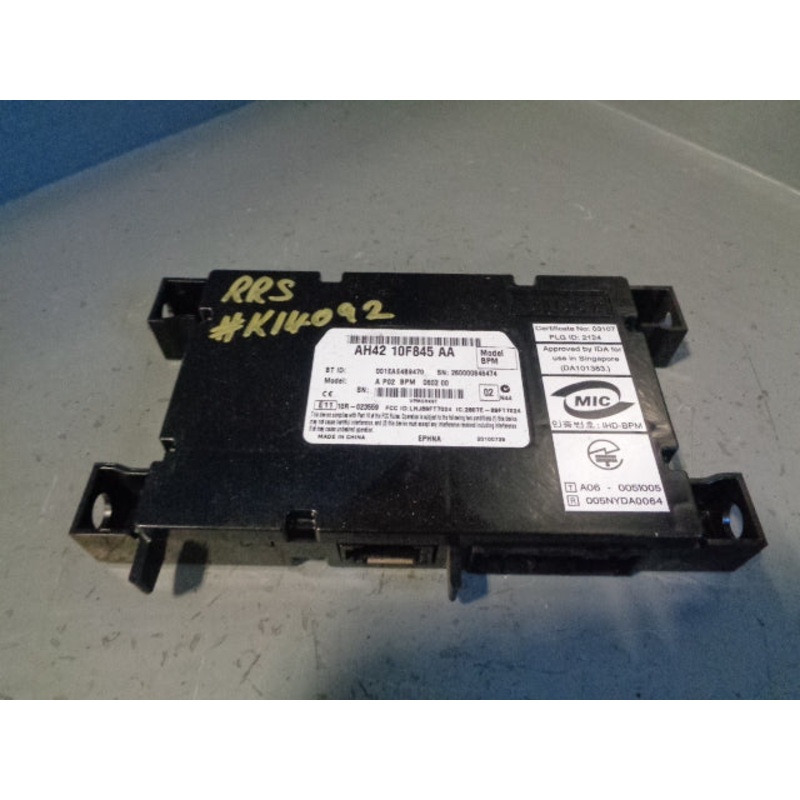 Bluetooth ECU Module AH42 10F845 AA Range Rover Sport L322 Discovery 4