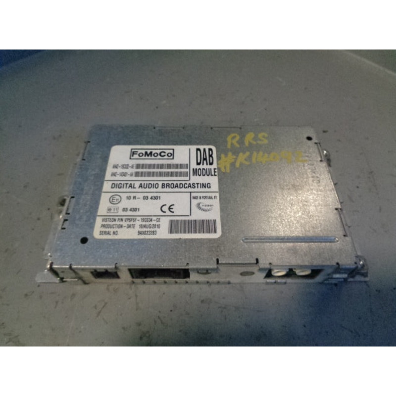 DAB Radio Audio Module AH42-19C032-AE Land Rover Discovery 4 Range Rover Sport