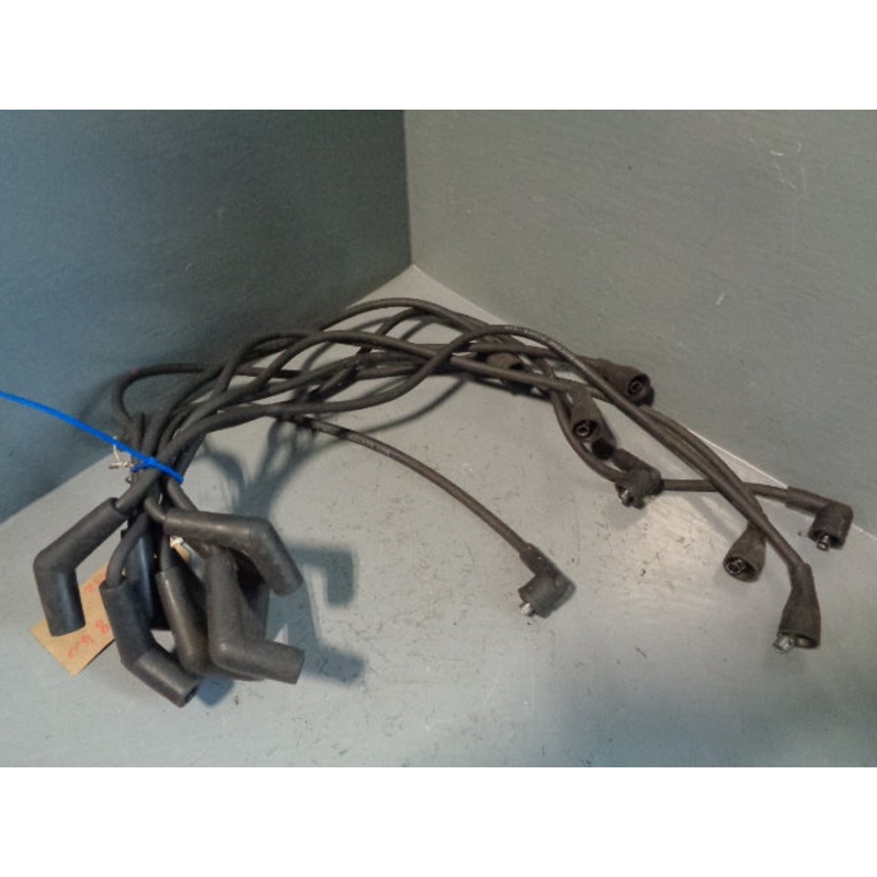 Discovery 2 Ignition Leads HT 4.0 V8 Thor Full Set 8 Land Rover 1998 to 2004