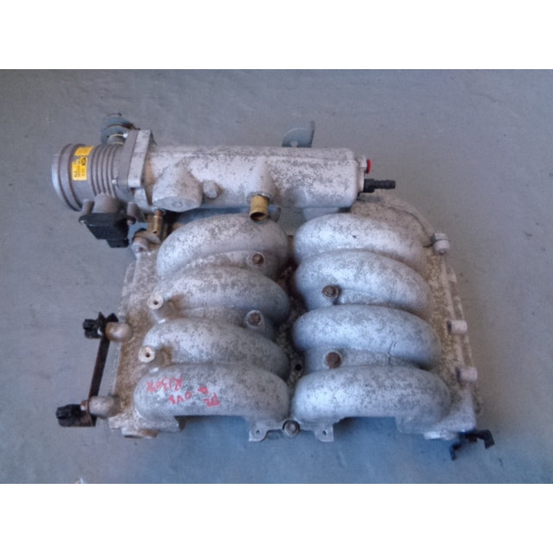 Discovery 2 Inlet Manifold Plenum Chamber Throttle Body Thor 4.0 V8 Land Rover