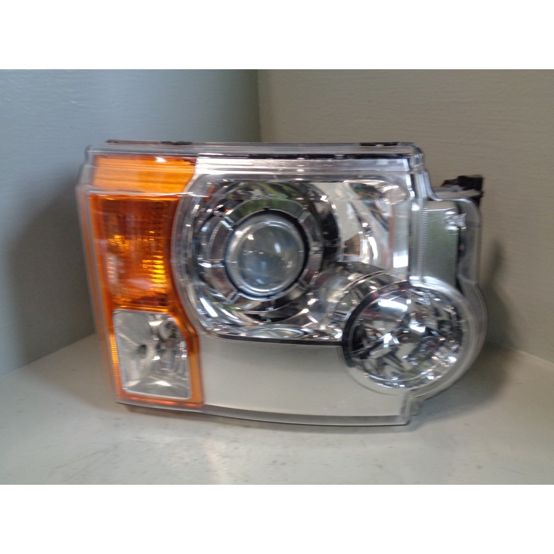 Discovery 3 Adaptive Headlight Xenon Off Side XBC500102 2004 to 2009