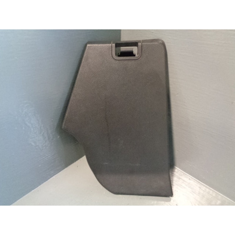 Discovery 3 Boot Panel Off Side Rear Black ERS500080 Land Rover 2004 to 2009