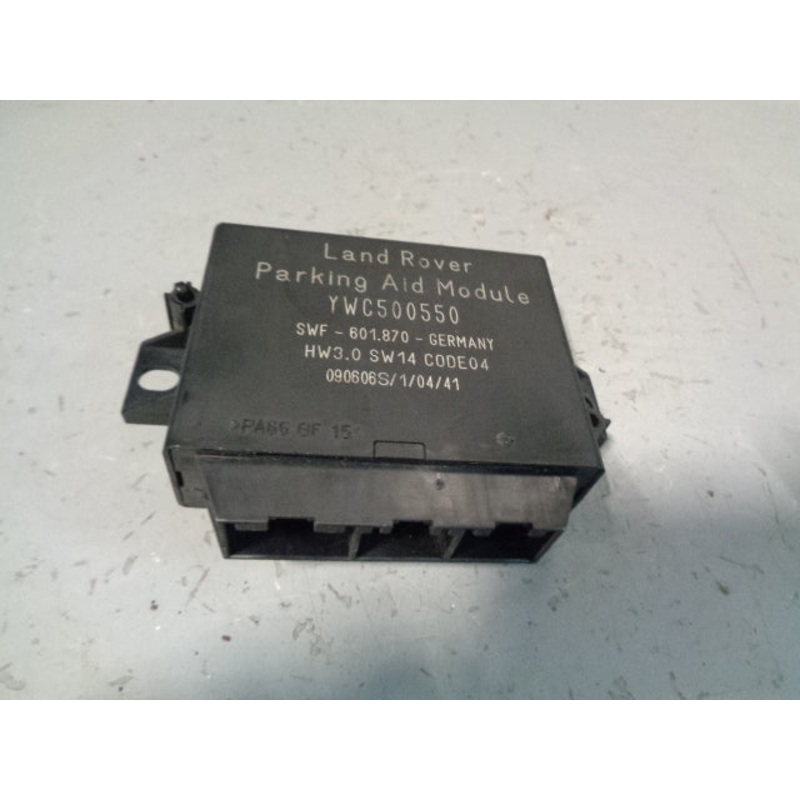 Discovery 3 Parking Aid Module ECU YWC500550 Land Rover 2004 to 2009