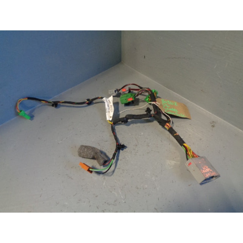 Discovery 4 Centre Console Wiring Loom Land Rover AH22-14B079-AC