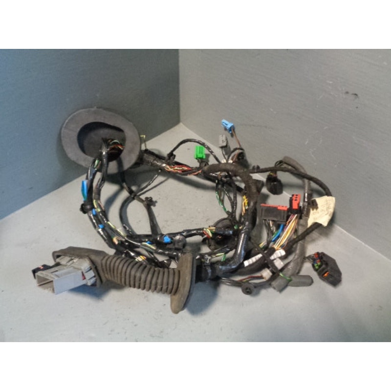 Discovery 4 Off Side Door Wiring Loom Front Right AH22-14631-ADC Land Rover