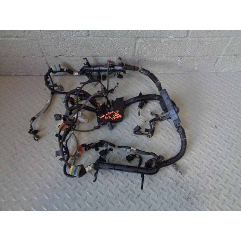 Engine Wiring Loom 2.7 TDV6 6H2Q 9H589 AC Euro 3 Discovery 3 Range Rover Sport