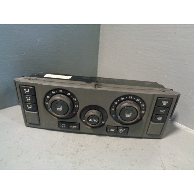 Heater Control Panel JFC000688WUX Range Rover Sport Land Rover Discovery 3