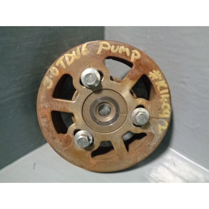 Injection Pump Pulley 9X2Q-6257-AA 3.0 TDV6 Discovery 4 Range Rover Sport