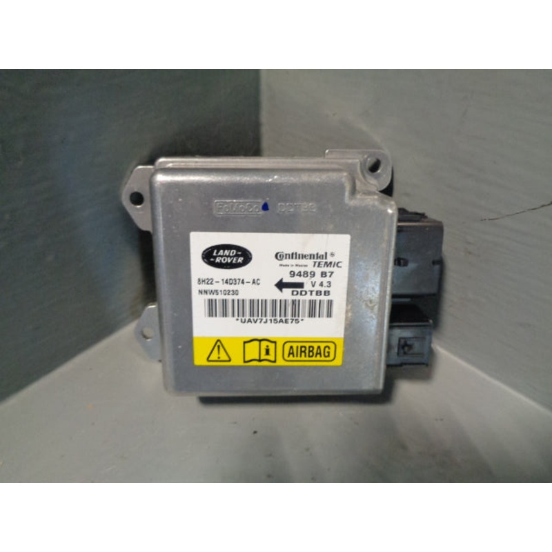 Range Rover Sport Airbag Module 8H22-14D374-AC or NNW510230 L320