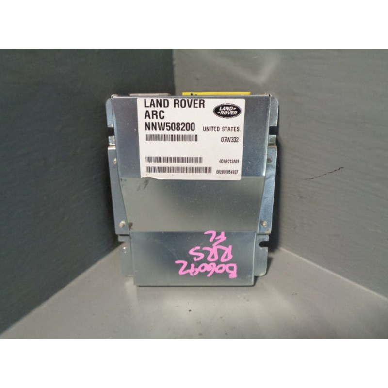 Range Rover Sport Anti Roll ECU ACE ARC Control Module NNW508200