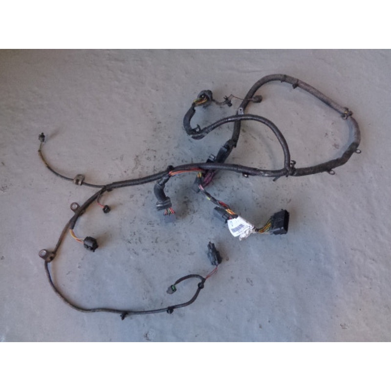 Range Rover Sport Gearbox Wiring Loom Automatic 3.6 TDV8 L320 YMD505890A