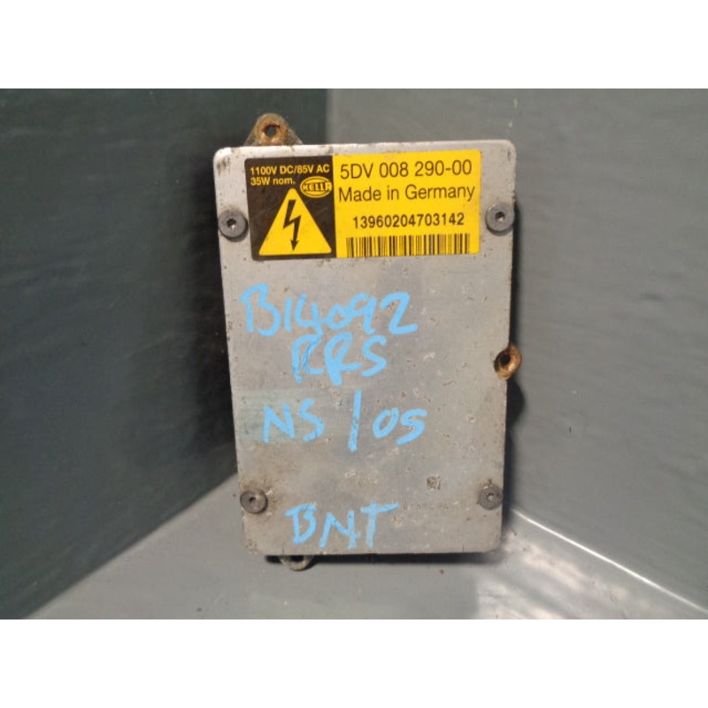 Range Rover Sport Headlight Ballast 5DV 008 290-00 Hella Xenon HID 2005 to 2009