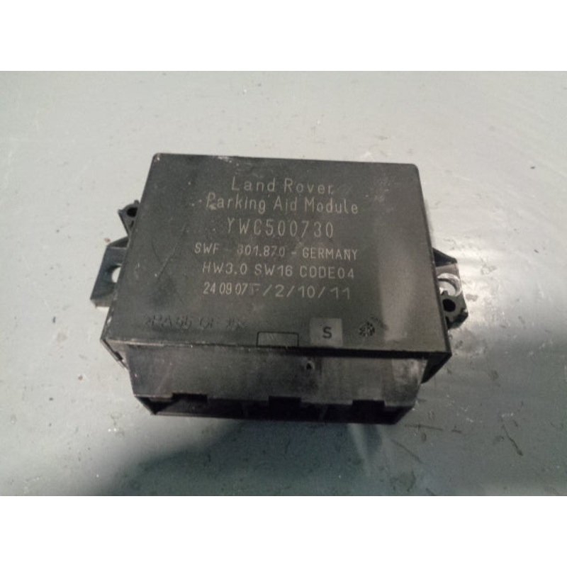 Range Rover Sport L320 Parking Aid Sensor Module YWC500730 (no buzzer)