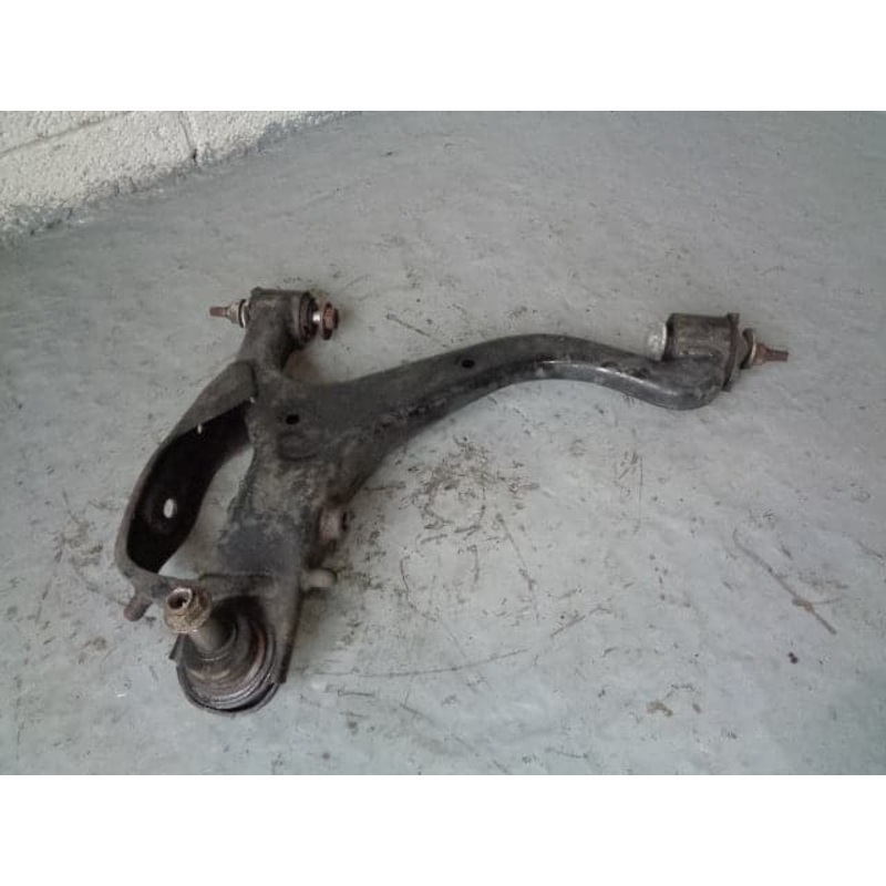 Range Rover Sport Lower Control Arm Off Side Front L320 Facelift 2009 to 2013