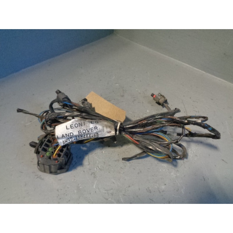 Range Rover Sport Parking Sensor Wiring Loom Rear Bumper AH32-15B484-AB
