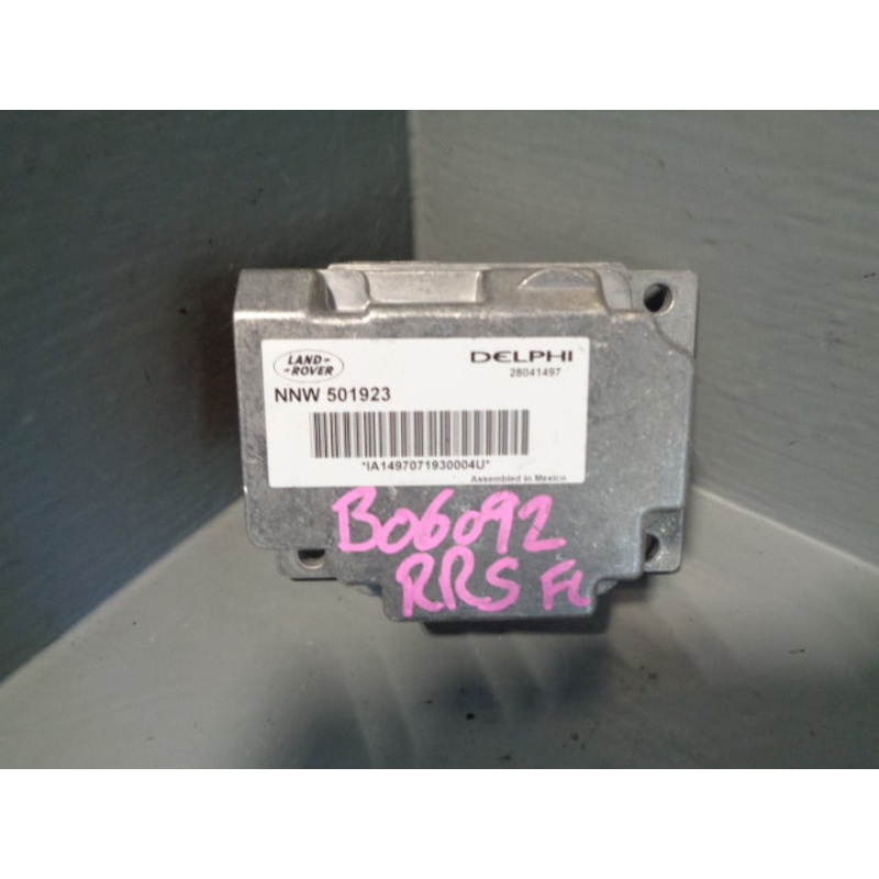 Range Rover Sport Speed Control Radar ECU Module NNW501923 L320 2005 to 2013