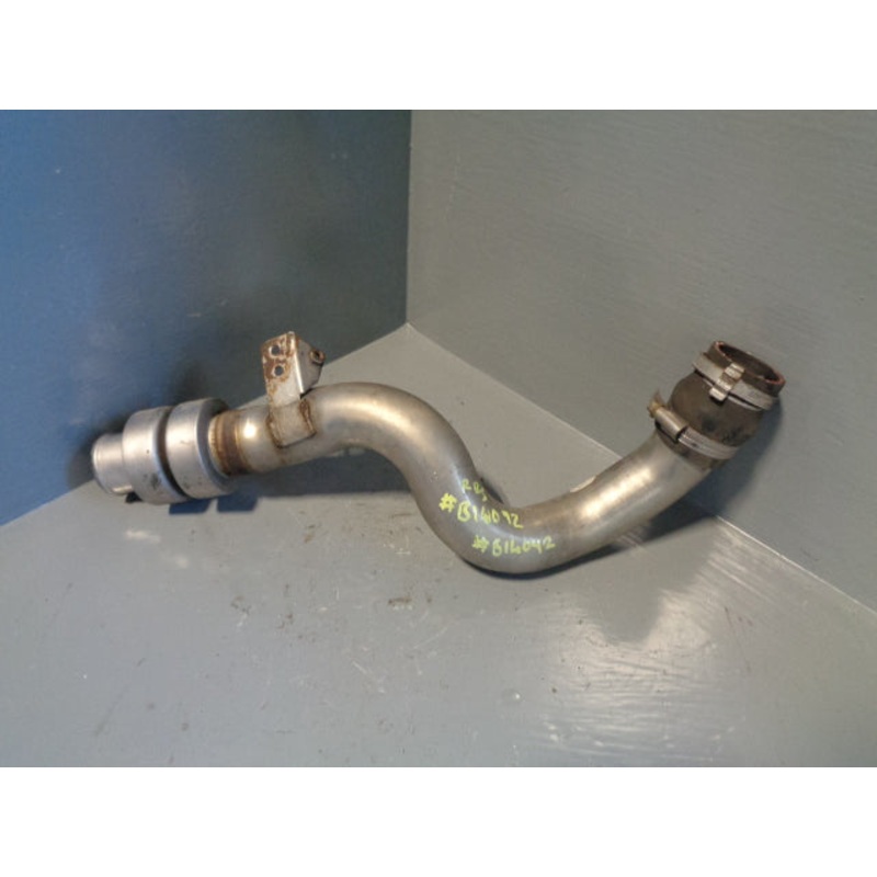 Turbocharger to Intercooler Pipe 2.7 TDV6 Land Rover Discovery 3 Range Rover Sport