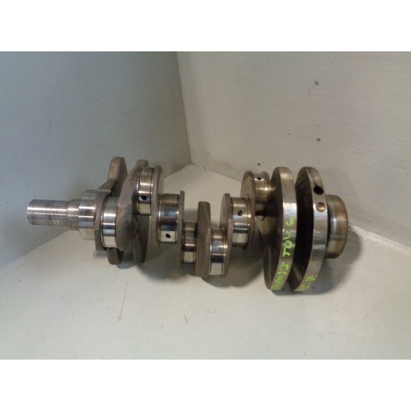 Crankshaft 2.7 TDV6 276DT Land Rover Discovery 3 Range Rover Sport L320