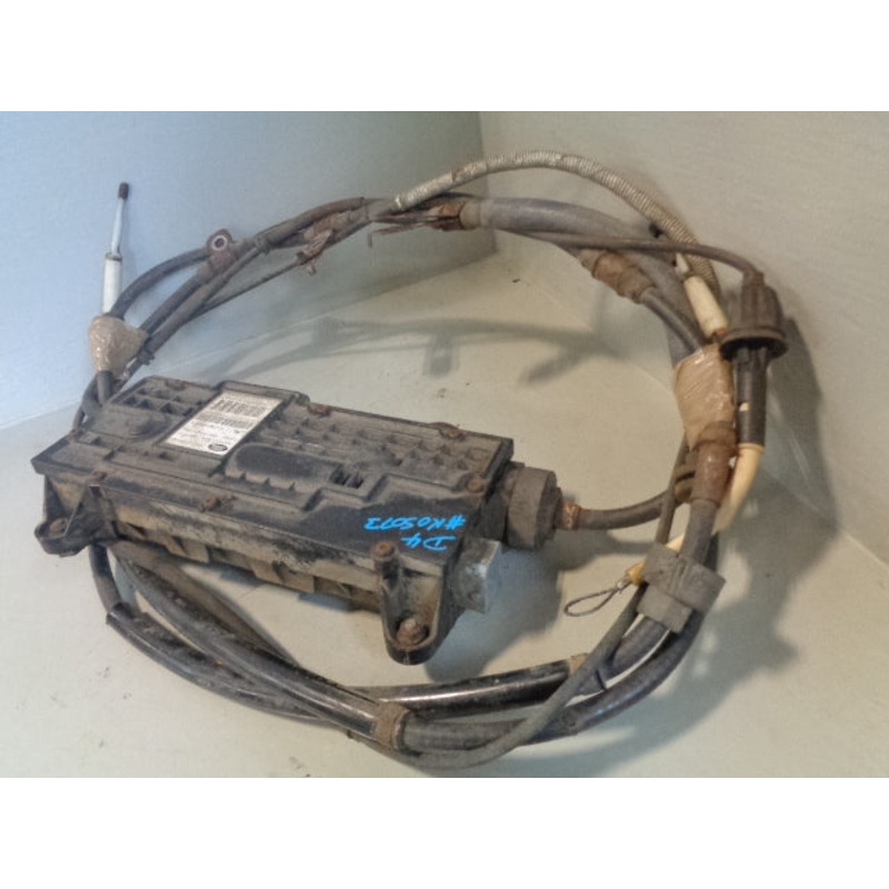 Discover 4 Handbrake Module and Cables AH22-2C496-AD Land Rover 2009 to 2016