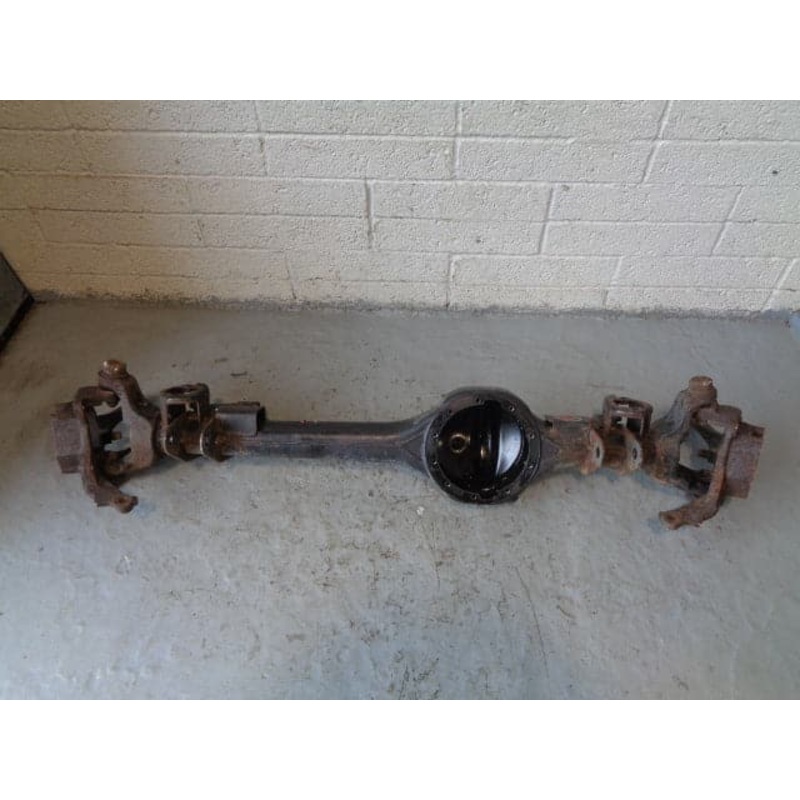Discovery 2 Front Axle Casing Land Rover TD5 and V8 1998 to 2004 R20102