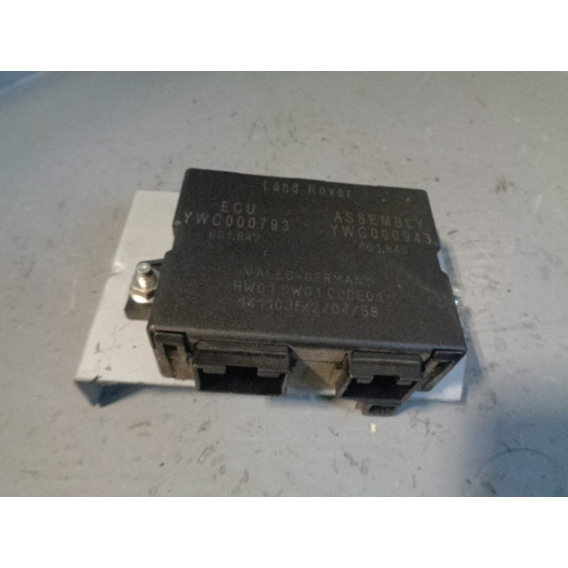 Discovery 2 PDC Module Parking Distance with Buzzer YWC000793 Land Rover